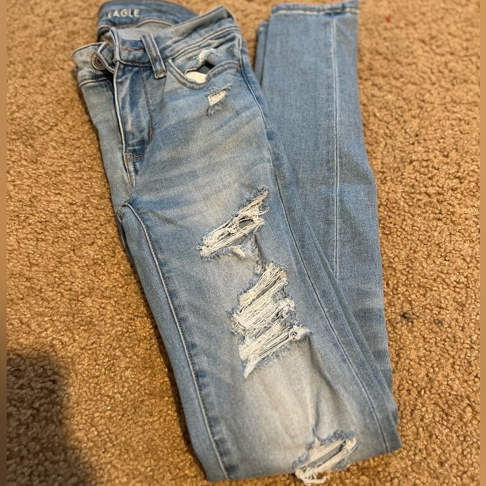 Ne(x)t Level Stretch Jeans